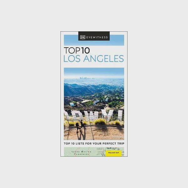 DK Top 10 Los Angeles