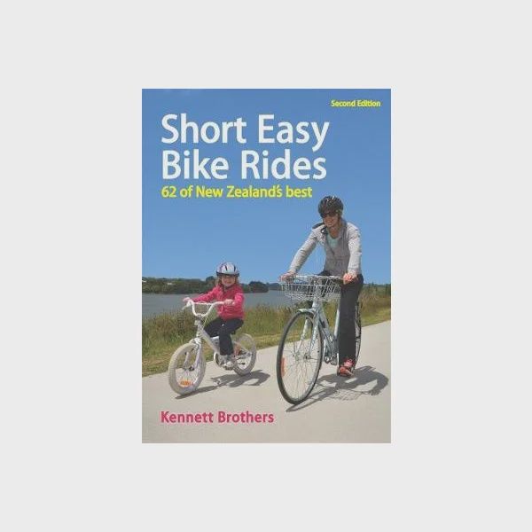 Short Easy Bike Rides By Kennett Brothers