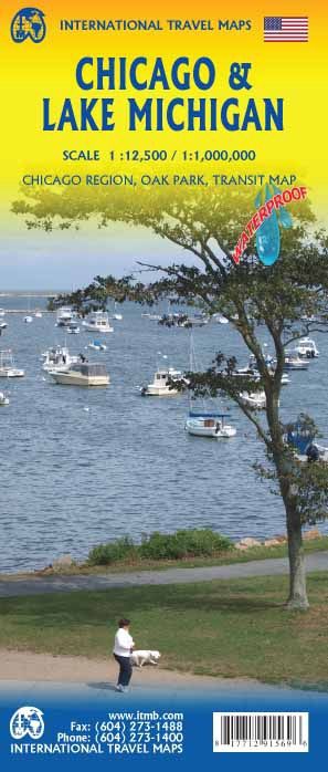 ITMB Chicago &amp; Lake Michigan (Faded &amp; EOL)