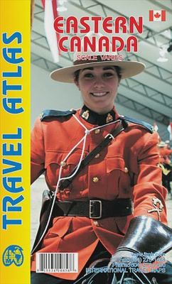 Eastern Canada - Travel Atlas (EOL)