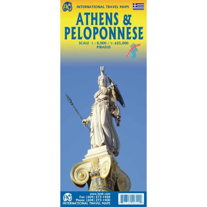 ITMB Athens &amp; Peloponnese (EOL)