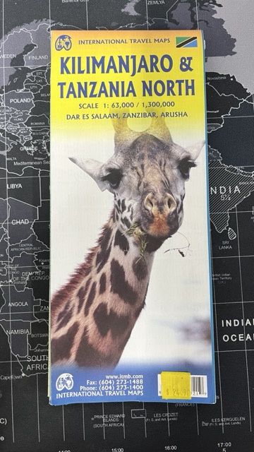 ITMB Kilimanjaro &amp; Tanzania North (EOL)