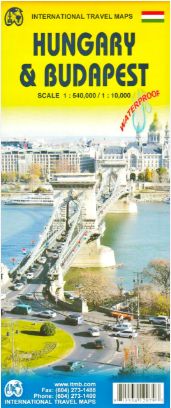 ITMB Hungary &amp; Budapest (EOL)