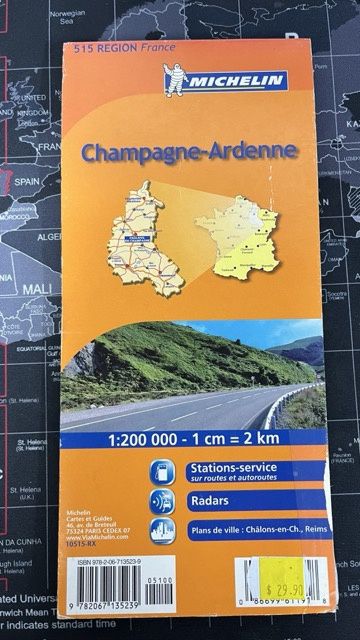 Champagne-Ardenne (EOL)