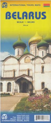 ITMB Belarus (Faded &amp; EOL)