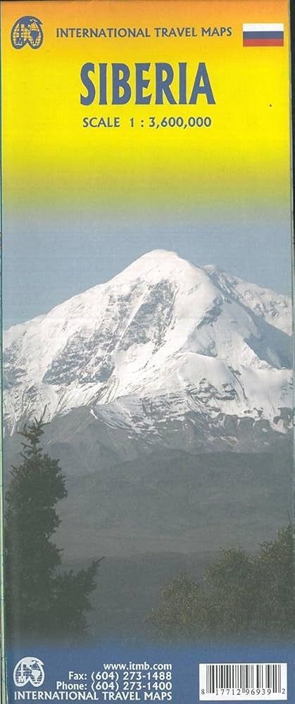 ITMB Siberia (Surplus)