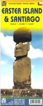 ITMB Easter Island &amp; Santiago (Faded)