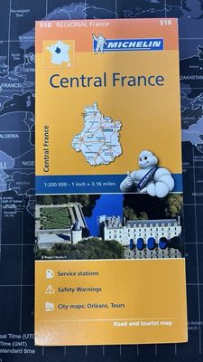 Central France (EOL)