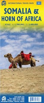 ITMB Somalia &amp; Horn Of Africa (Faded &amp; Surplus)