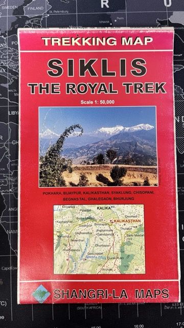 Siklis - The Royal Trek (EOL)