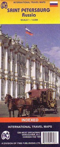 Saint Petersburg - Russia | ITMB 2005