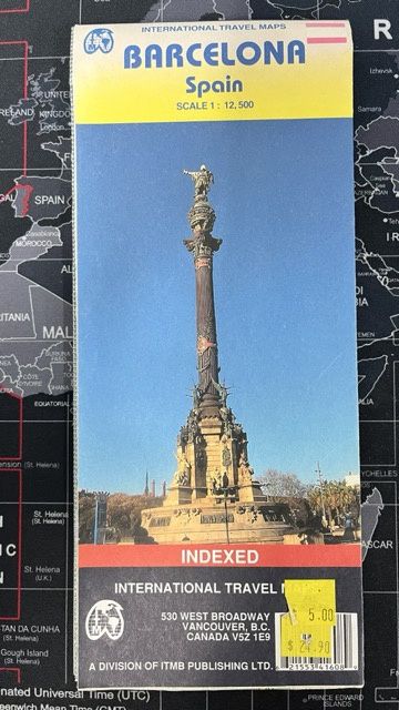 ITMB Barcelona (EOL)