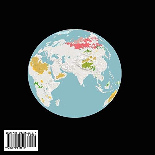 THE WORLD IS FLAT: NOT! Cool New World Maps for Kids