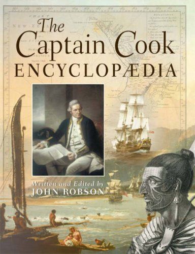 The Captain Cook Encyclopaedia - Hardcover