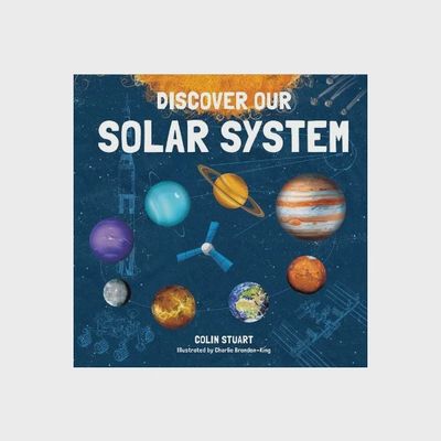 Discover our Solar System