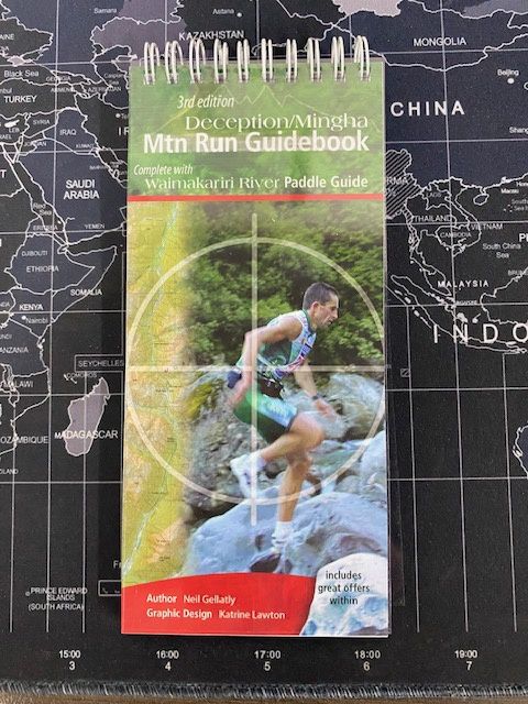 Coast to Coast - Waimakariri Paddle Guide &amp; Deception Mtn Run Guide