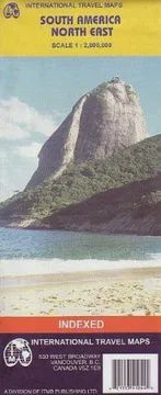 ITMB South America North East (EOL &amp; Faded)