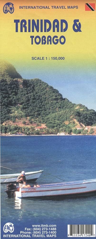 ITMB Trinidad &amp; Tobago (Faded)
