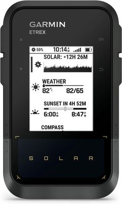Garmin eTrex Solar