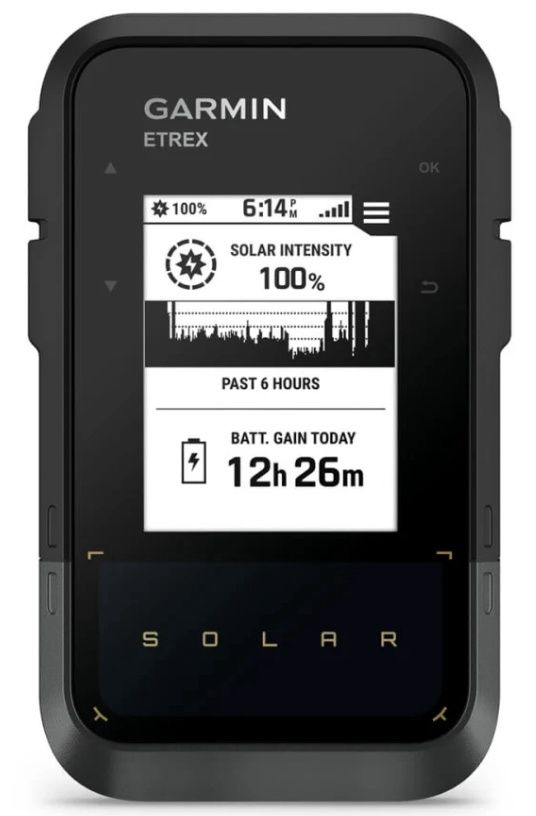 Garmin eTrex Solar