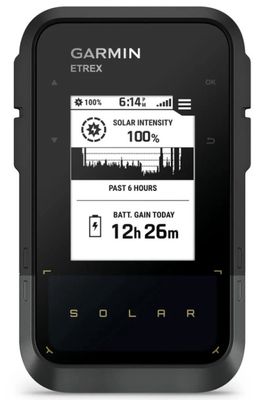 Garmin eTrex Solar