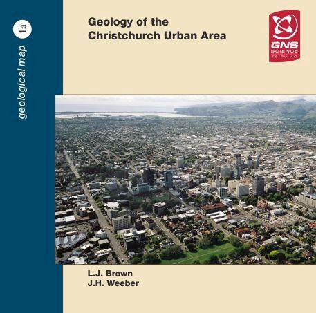 Geology of the Christchurch area