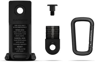 Garmin  GARMIN INREACH MINI SPINE MOUNT ADAPTOR WITH CARABINER