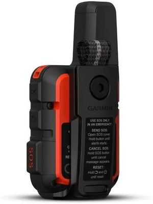 Garmin  GARMIN INREACH MINI SPINE MOUNT ADAPTOR WITH CARABINER