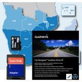 Garmin City Navigator® Southern Africa NT and MicroSD/SD Card