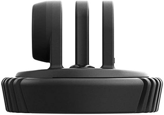 Garmin Quarter-turn to Friction Flange Mount Adapter for Varia UT800 Headlight