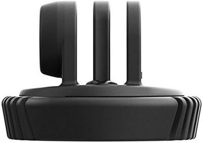 Garmin Quarter-turn to Friction Flange Mount Adapter for Varia UT800 Headlight