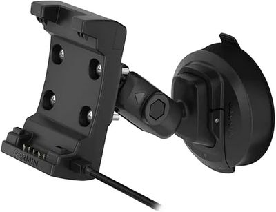 Garmin Suction Cup Mount with Speaker for Montana 700