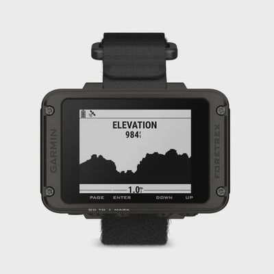 Garmin Foretrex 801 Wrist-Mounted GPS
