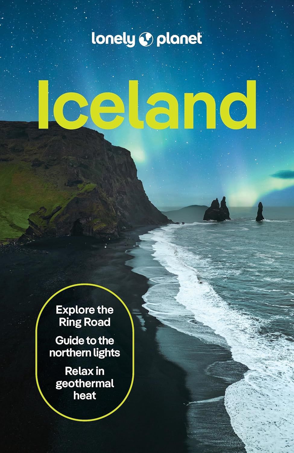 Lonely Planet Iceland NEW