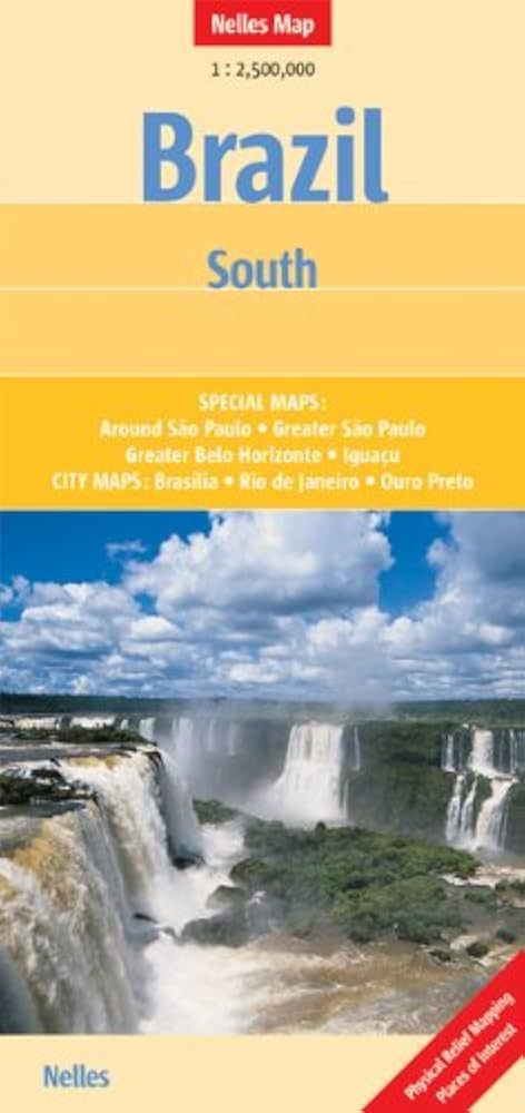 Brazil - South [Imperfect]