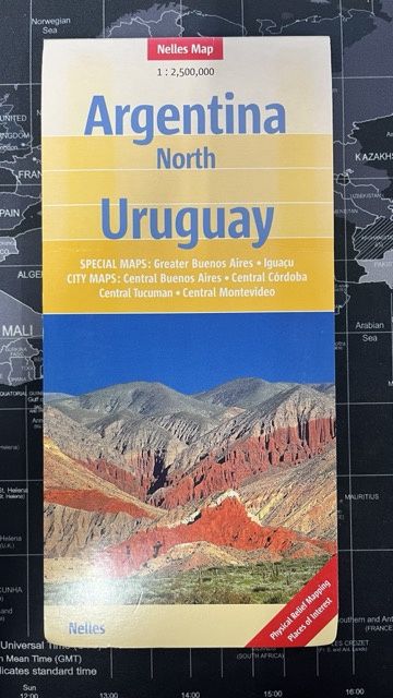 Argentina North - Uruguay