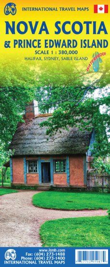 ITMB Nova Scotia &amp; Prince Edward Island