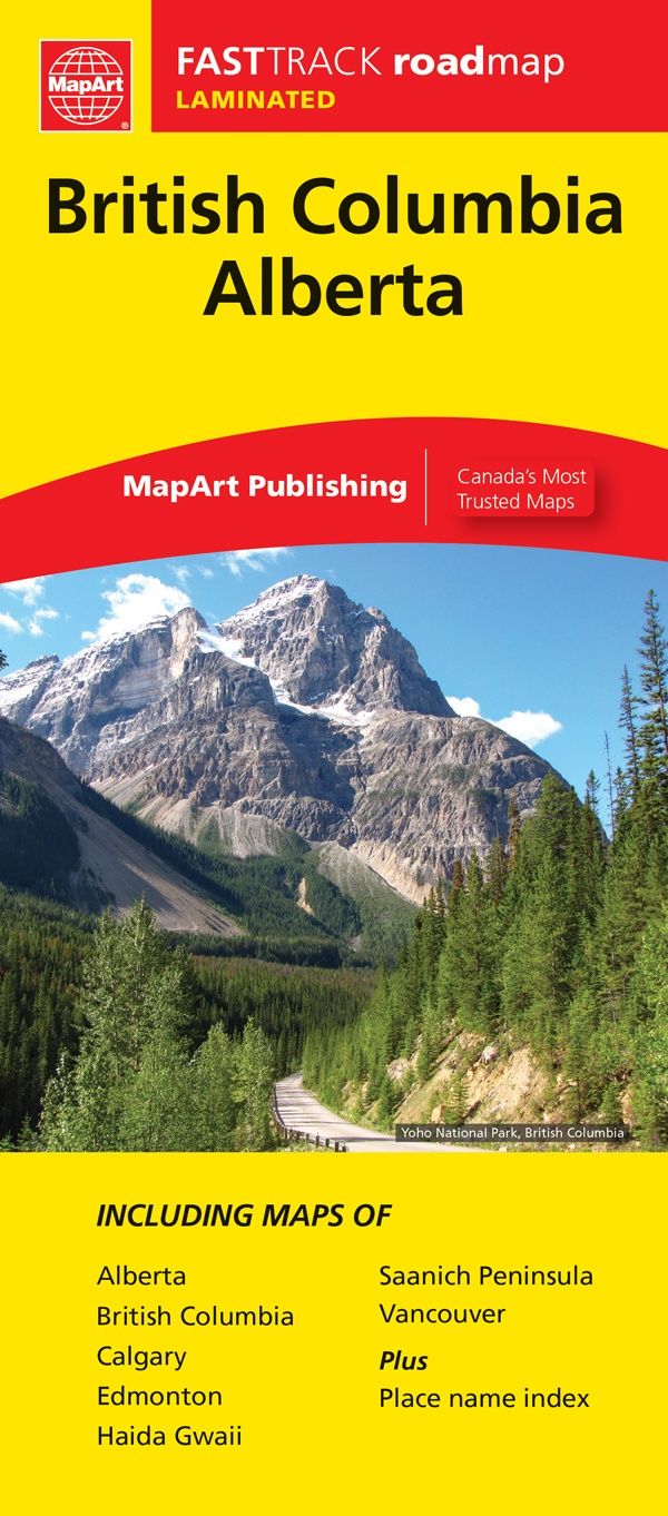 British Columbia Alberta