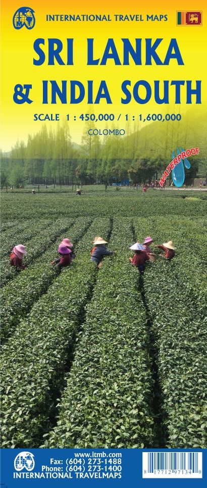 ITMB Sri Lanka &amp; India South