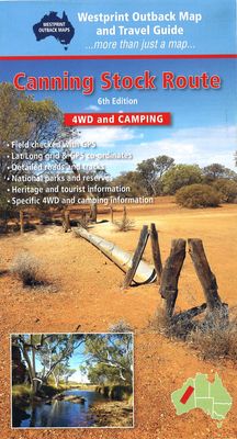 Canning Stock Route