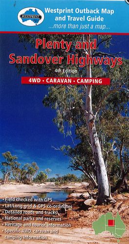 Plenty and Sandover Highways