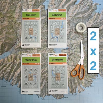 Topo Custom Joining