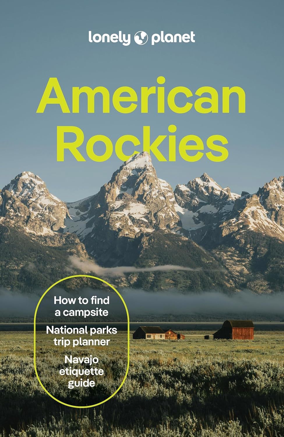 Lonely Planet American Rockies
