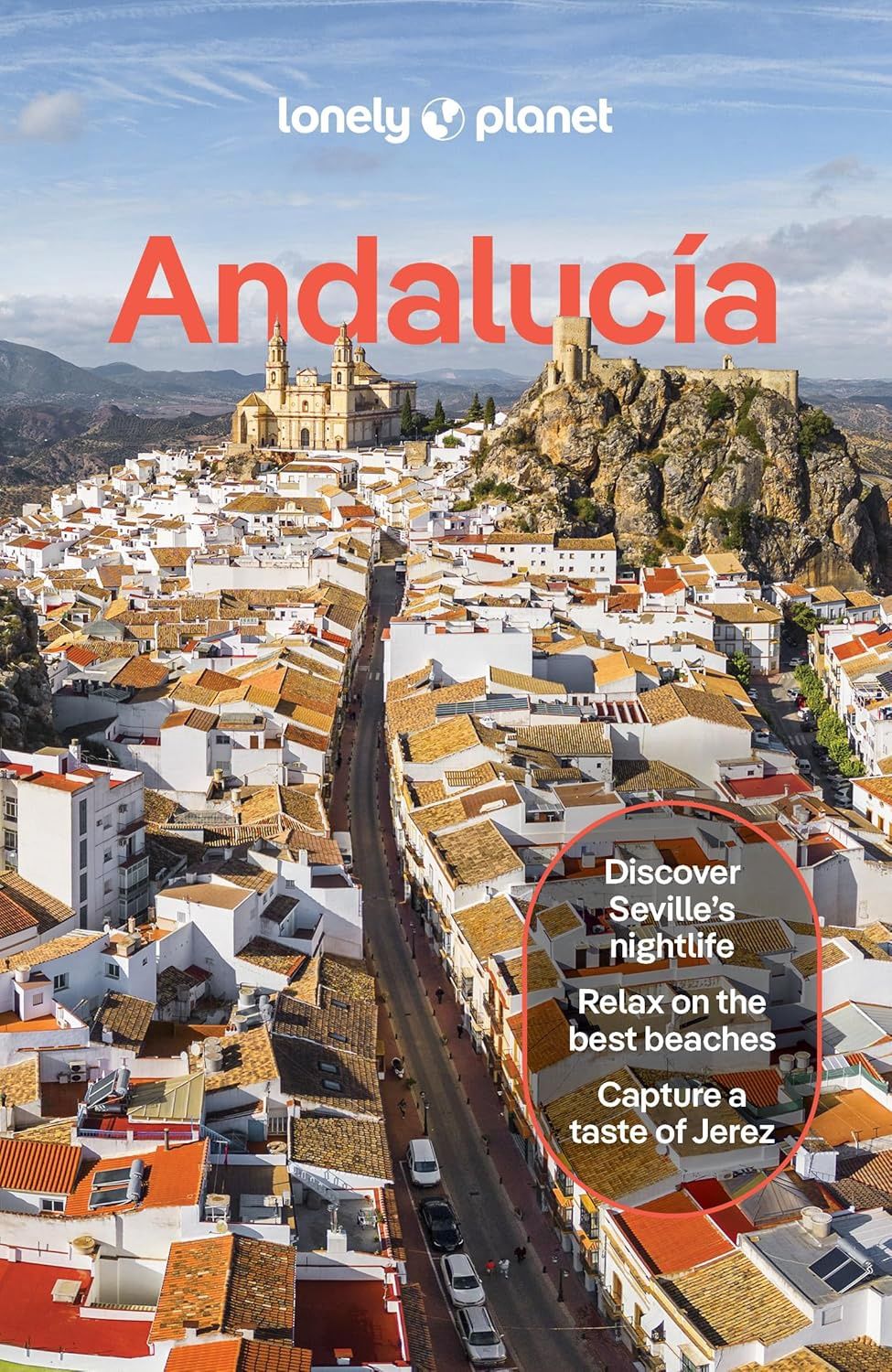Lonely Planet Andalucía