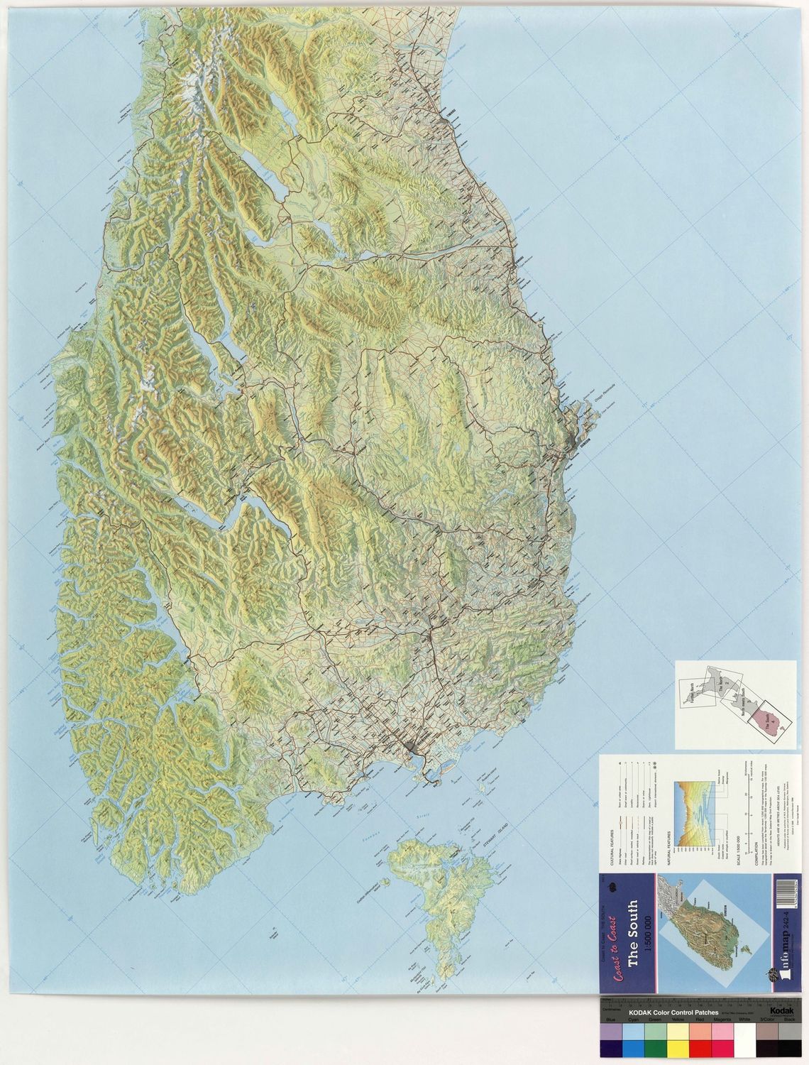 The South 242-4