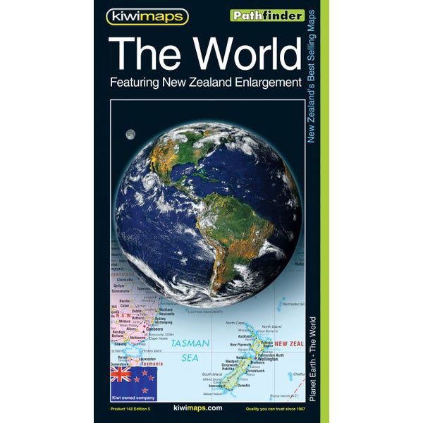 The World | Kiwimaps