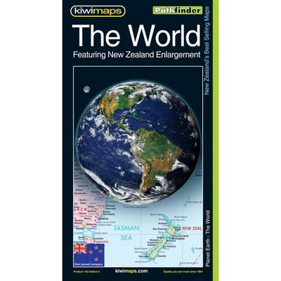 The World | Kiwimaps