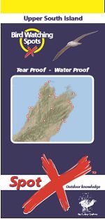 Spot X Bird Watching Upper Sth is Chart