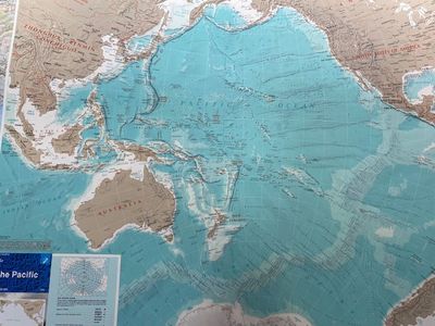 LINZ The Pacific 276