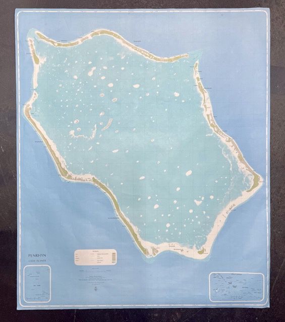Penrhyn - Cook Islands [Imperfect]
